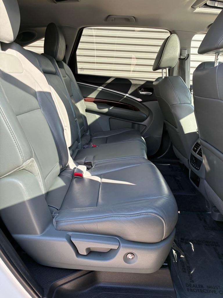 Acura MDX  2016