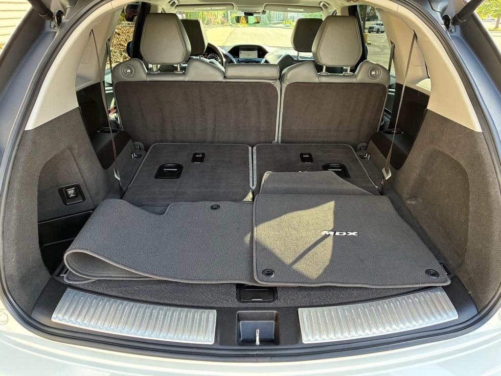 Acura MDX  2016