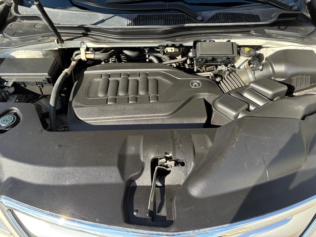 Acura MDX  2016