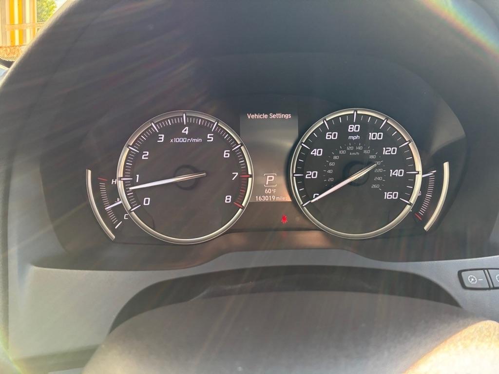 Acura MDX  2016