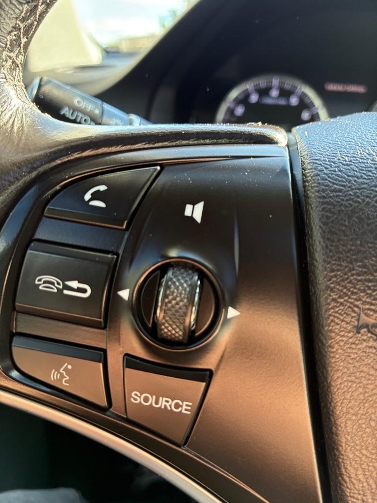 Acura MDX  2016