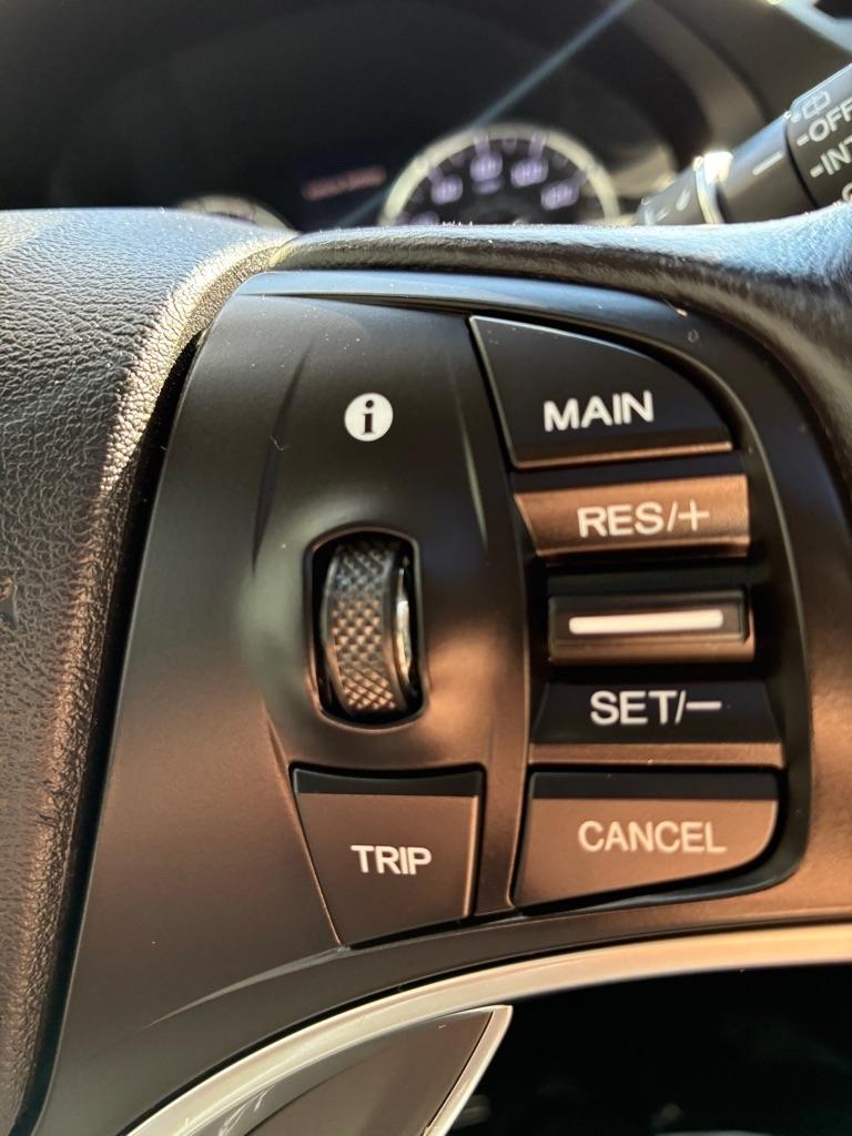 Acura MDX  2016