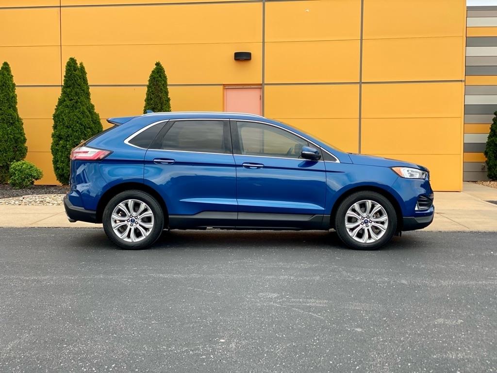 Ford Edge  2020