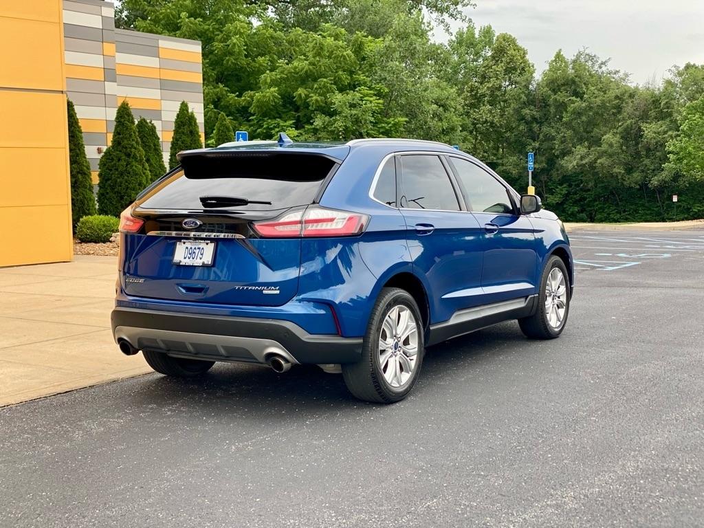 Ford Edge  2020