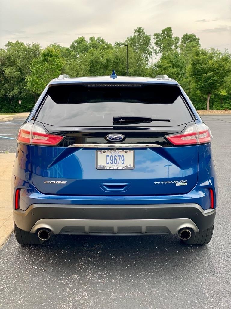 Ford Edge  2020