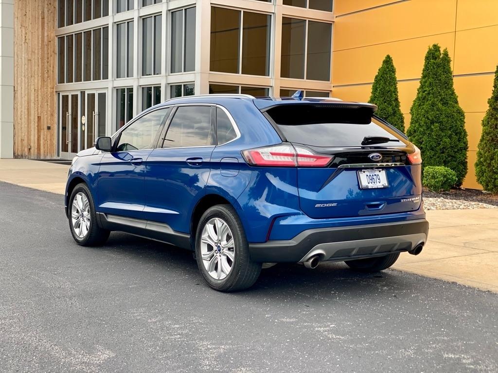 Ford Edge  2020
