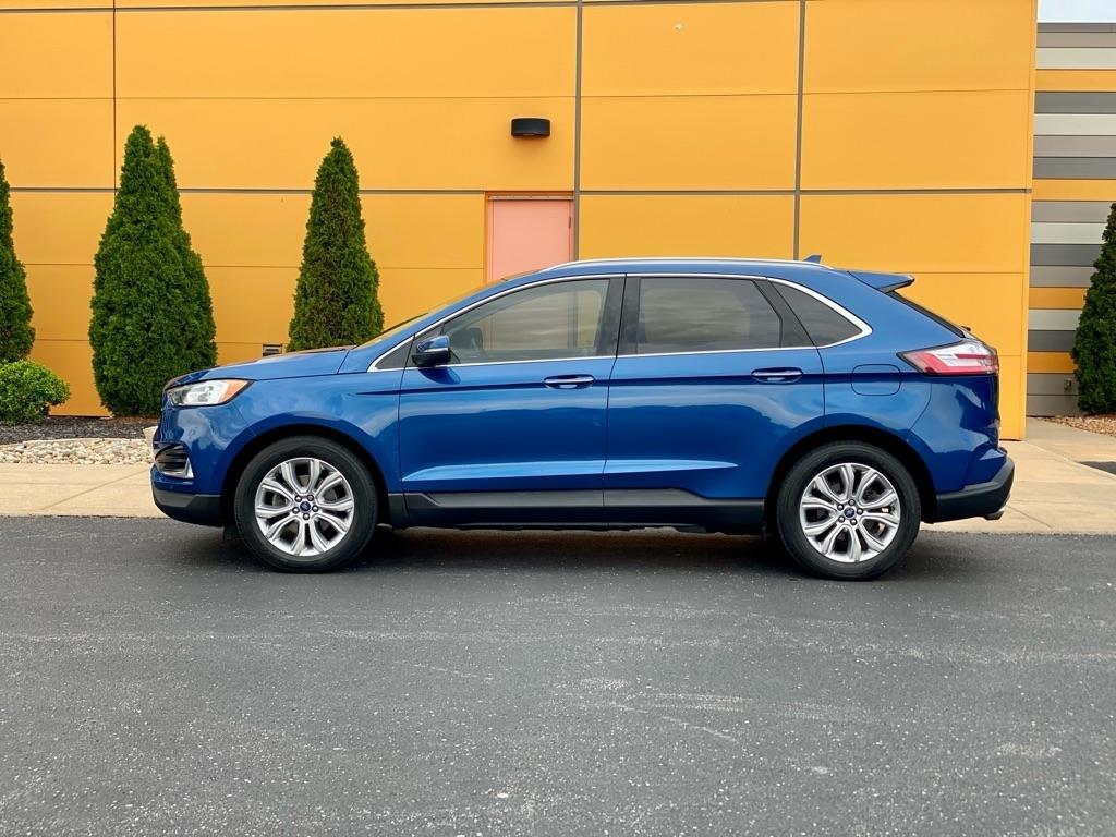 Ford Edge  2020