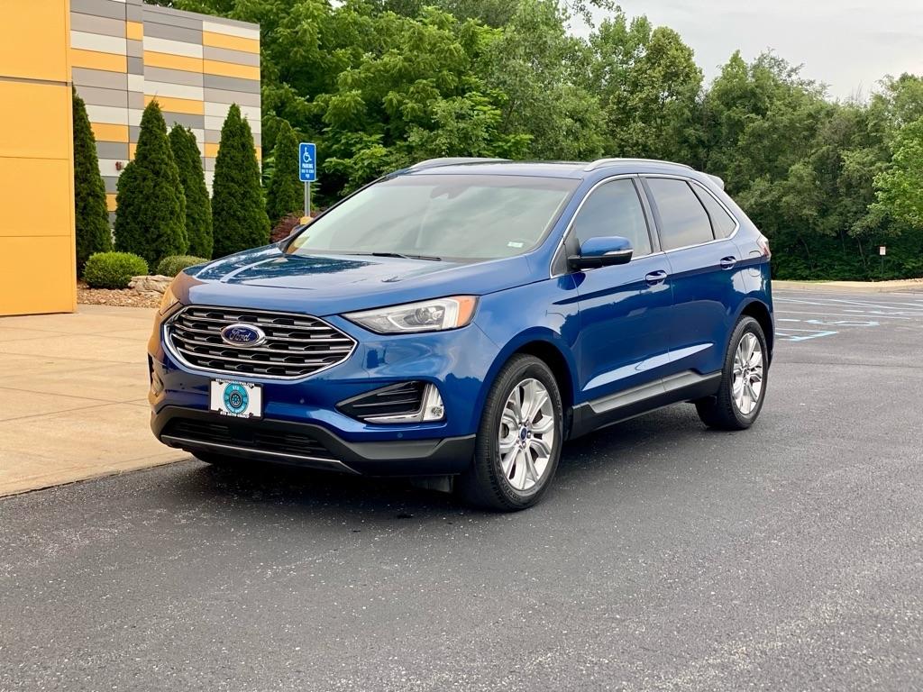 Ford Edge  2020