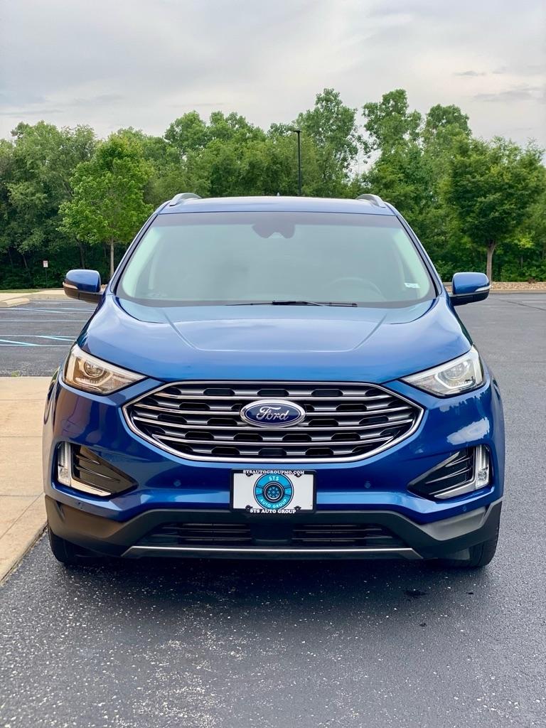 Ford Edge  2020