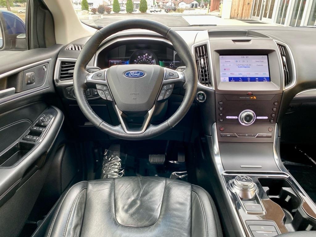 Ford Edge  2020