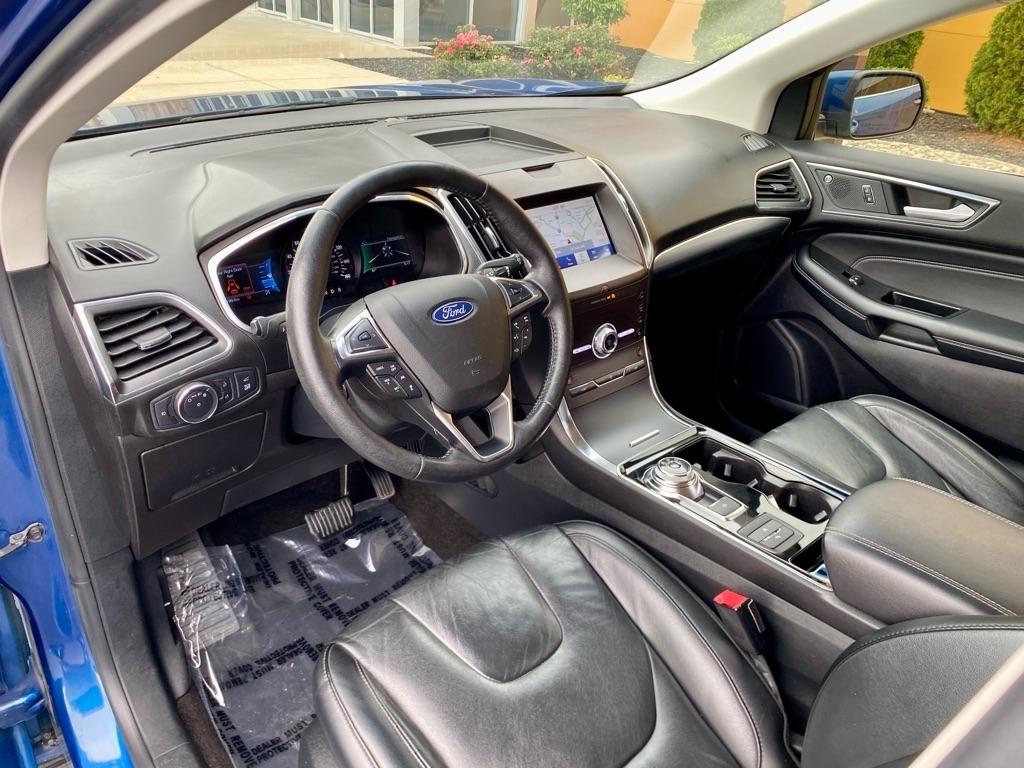 Ford Edge  2020
