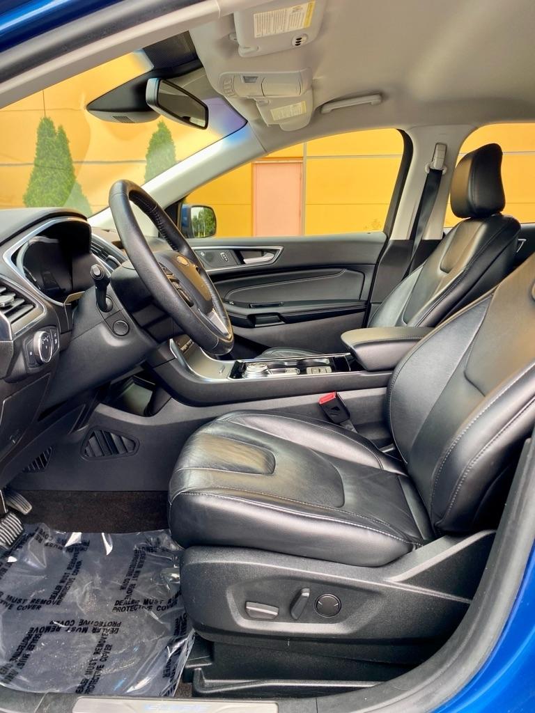 Ford Edge  2020