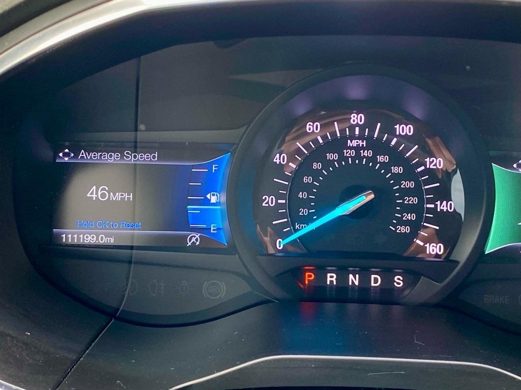 Ford Edge  2020