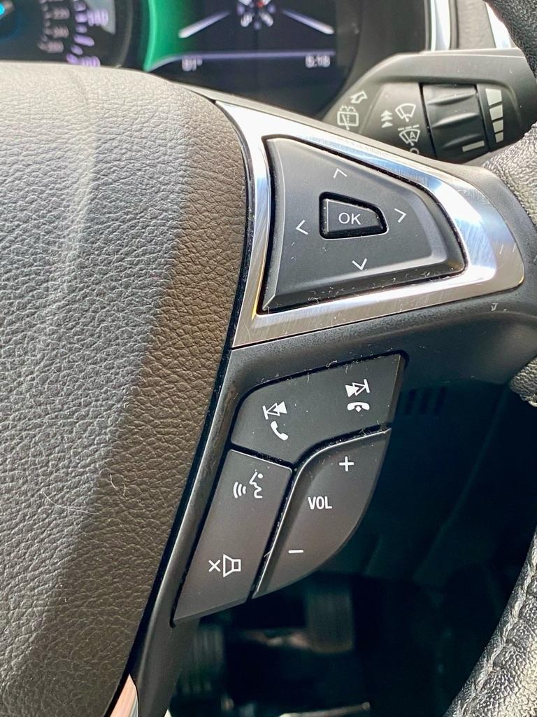 Ford Edge  2020
