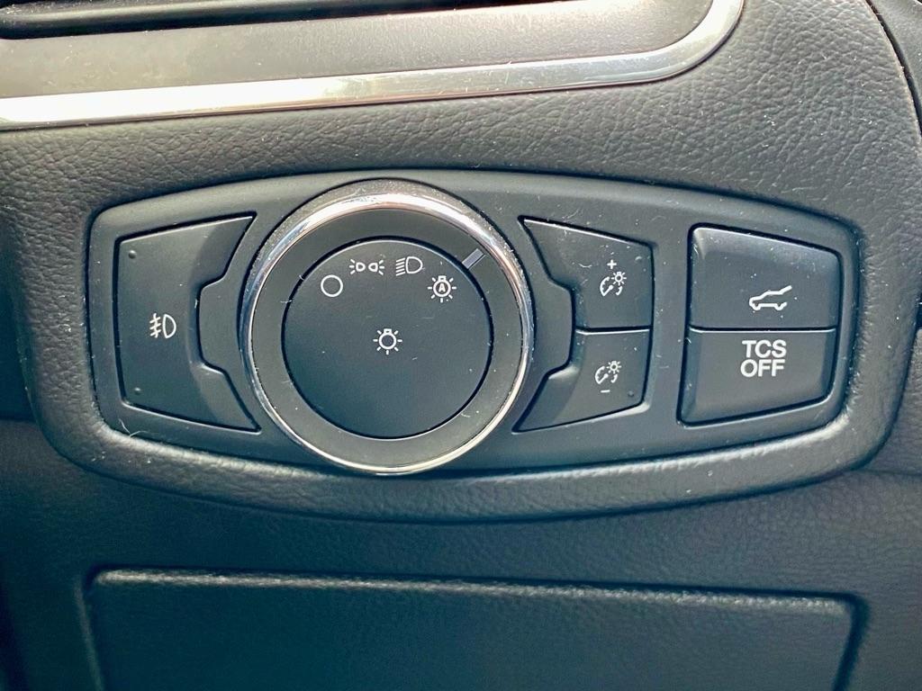 Ford Edge  2020