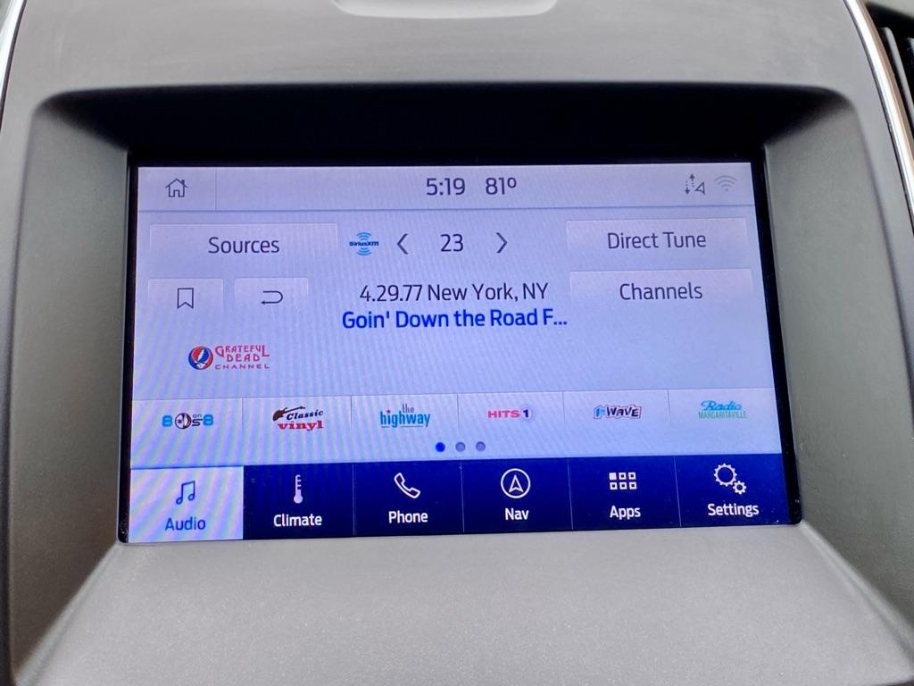 Ford Edge  2020