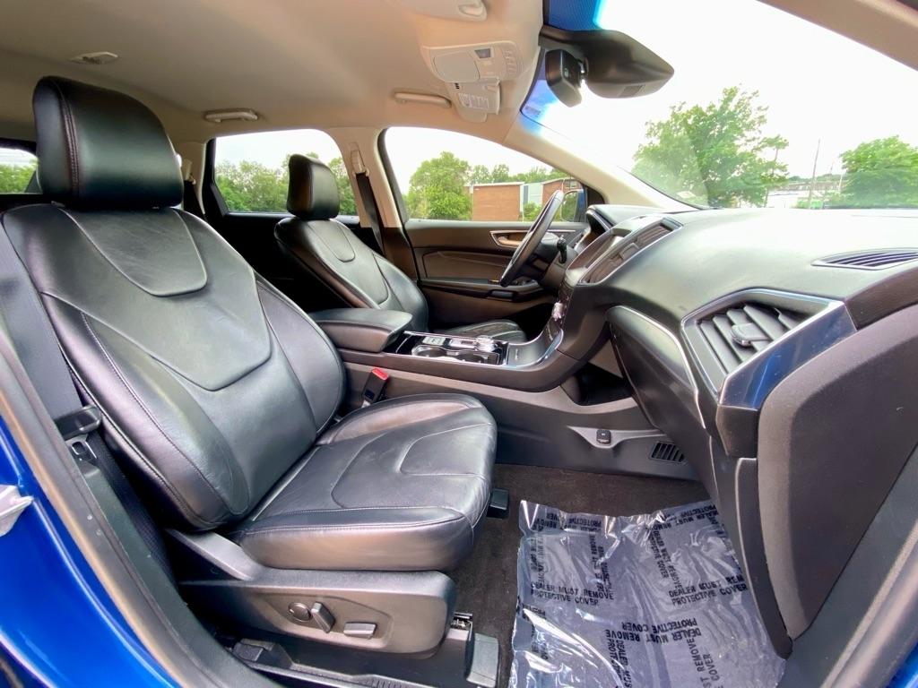 Ford Edge  2020
