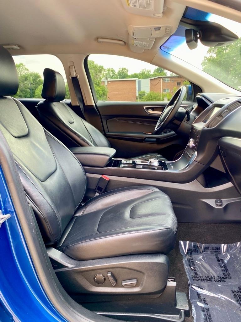 Ford Edge  2020