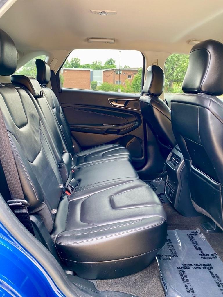 Ford Edge  2020