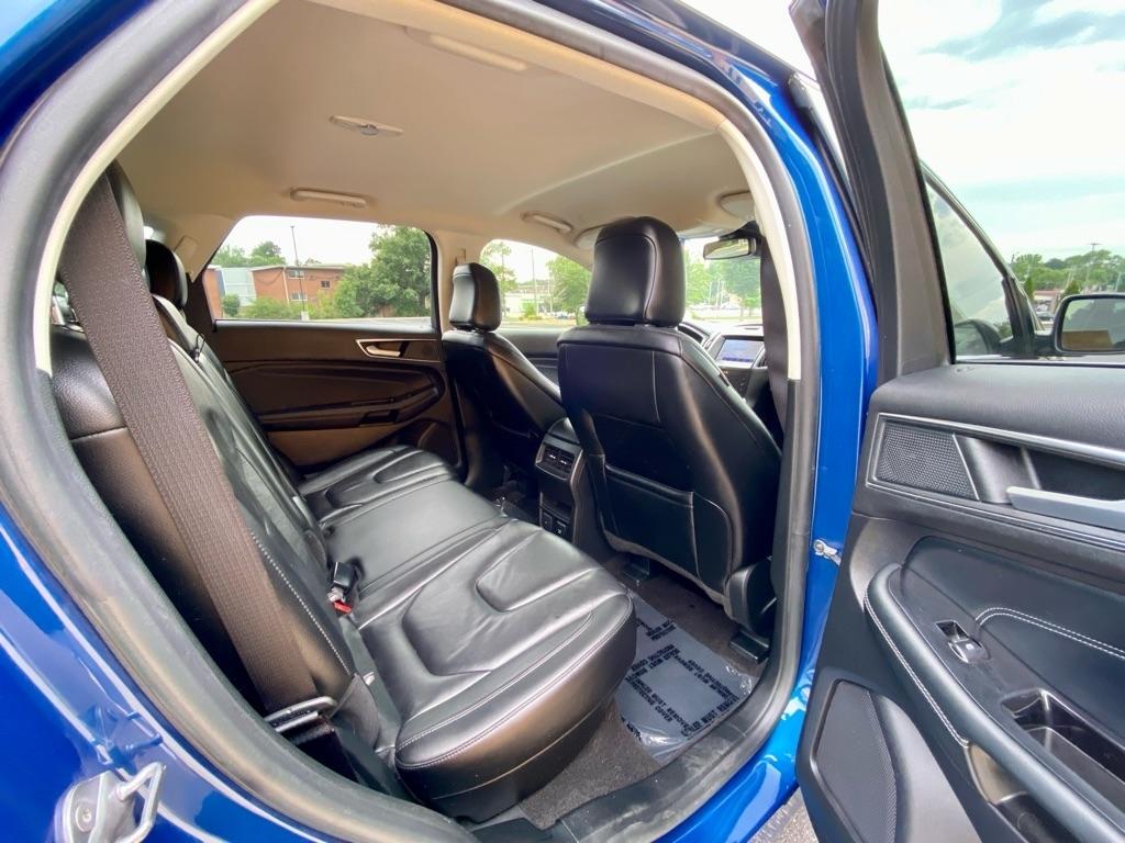 Ford Edge  2020