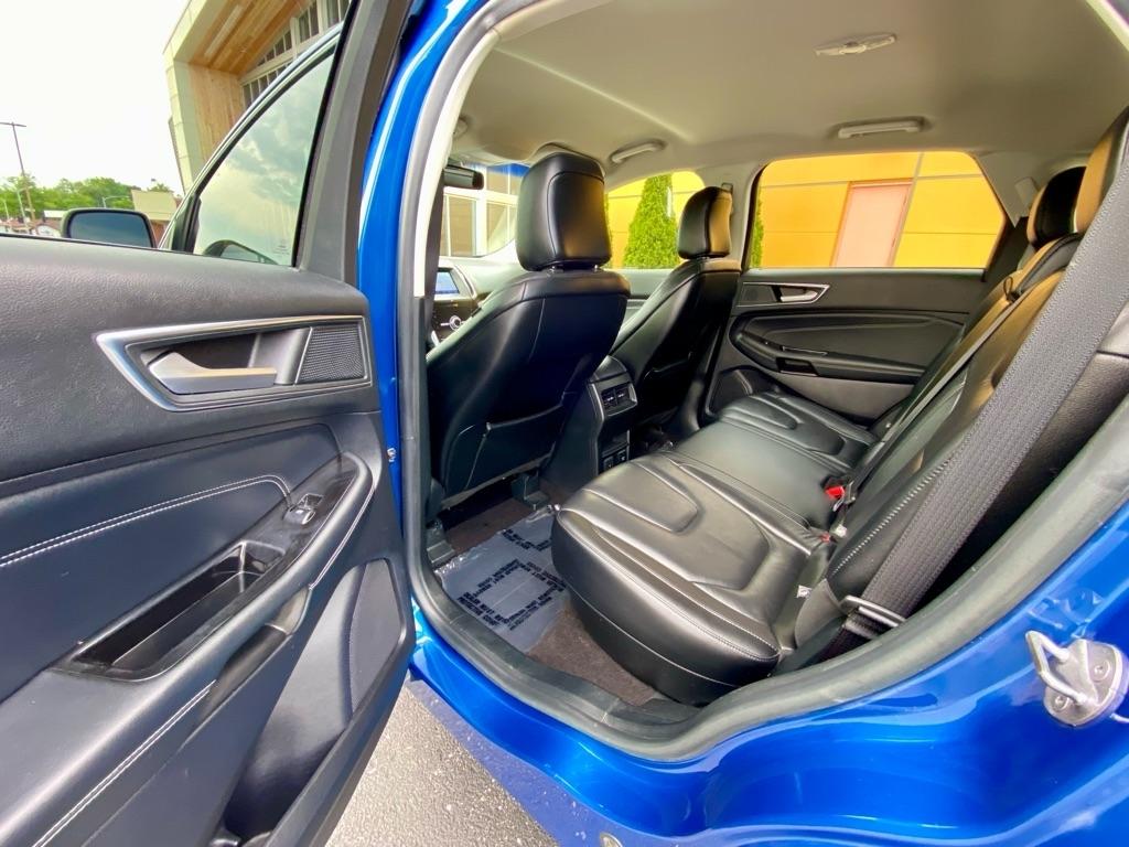 Ford Edge  2020