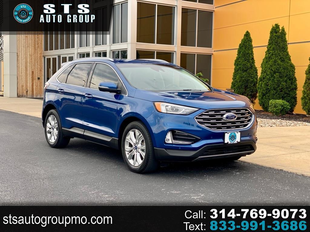 Ford Edge  2020