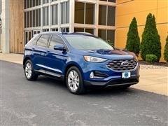 2020 Ford Edge 