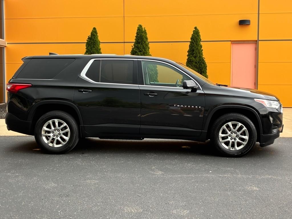 Chevrolet Traverse  2018