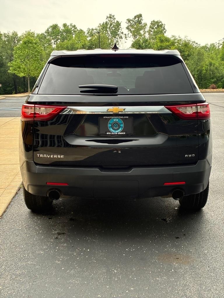 Chevrolet Traverse  2018