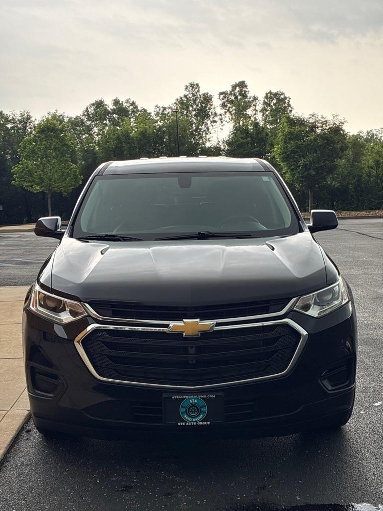 Chevrolet Traverse  2018
