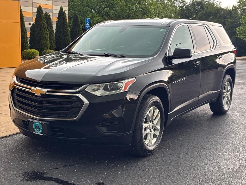 Chevrolet Traverse  2018
