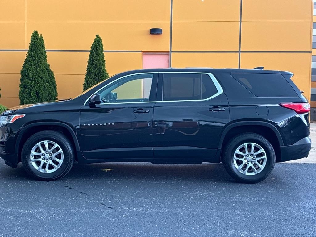 Chevrolet Traverse  2018