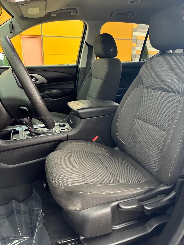 Chevrolet Traverse  2018