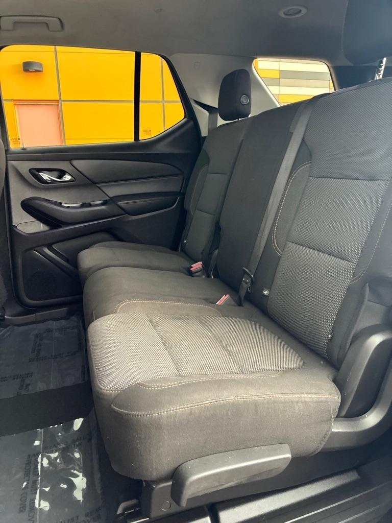Chevrolet Traverse  2018