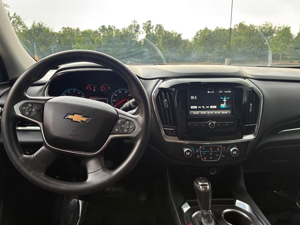 Chevrolet Traverse  2018