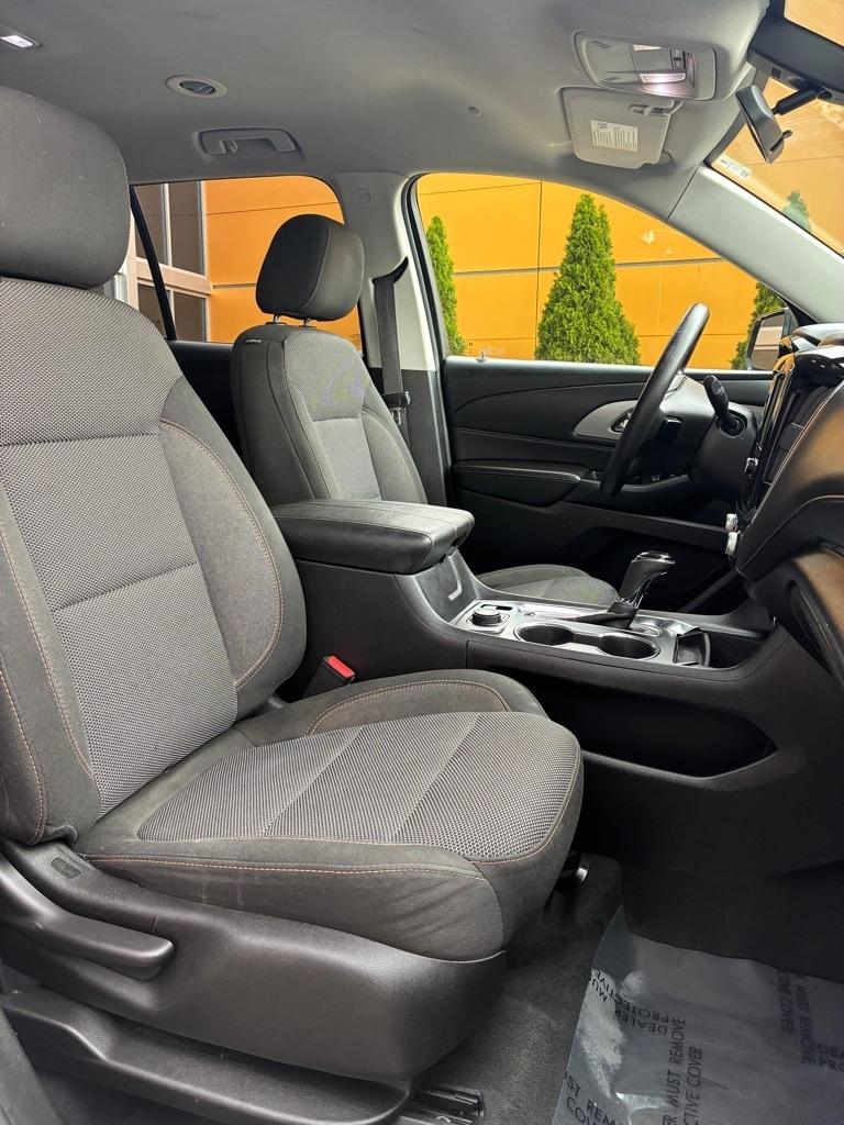 Chevrolet Traverse  2018