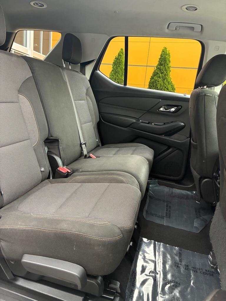 Chevrolet Traverse  2018