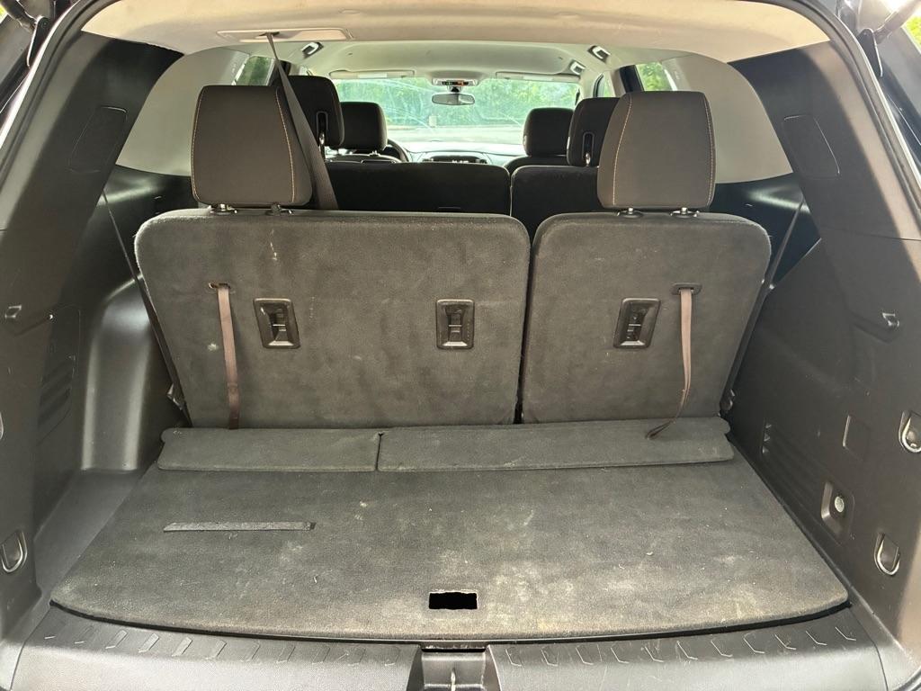 Chevrolet Traverse  2018