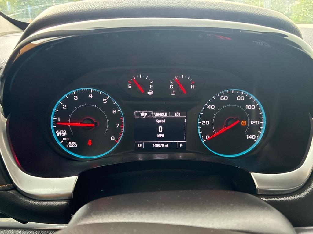 Chevrolet Traverse  2018