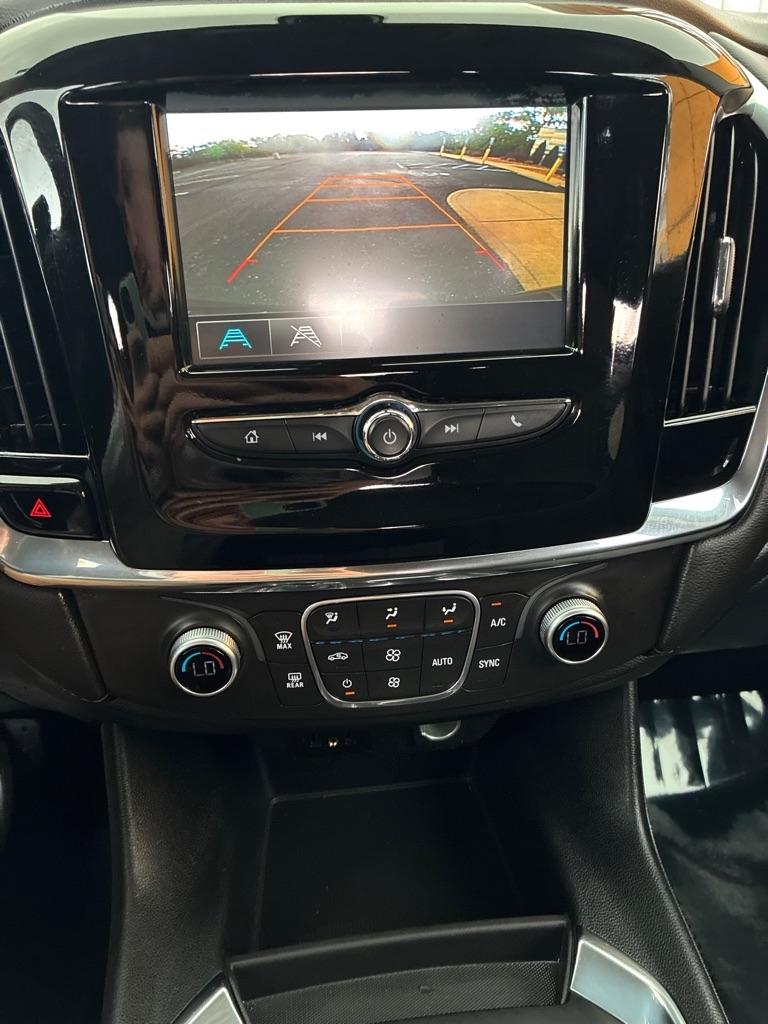 Chevrolet Traverse  2018