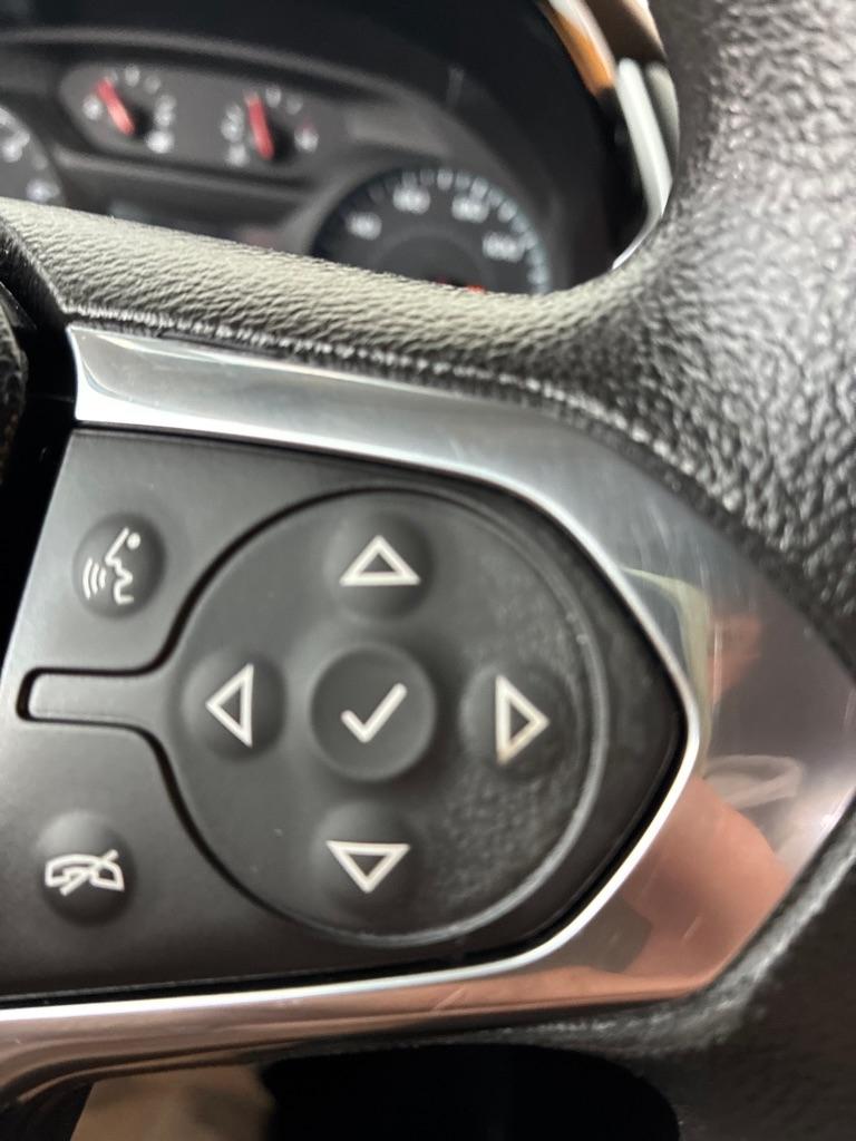 Chevrolet Traverse  2018