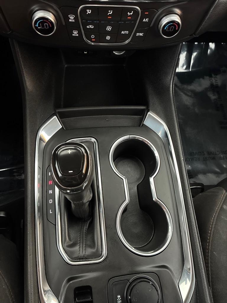 Chevrolet Traverse  2018
