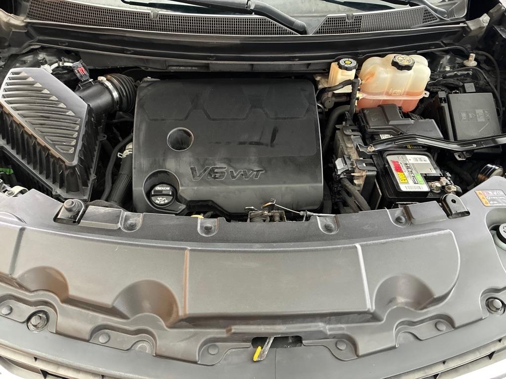 Chevrolet Traverse  2018