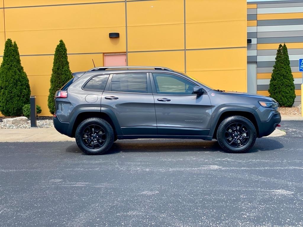 Jeep Cherokee  2019