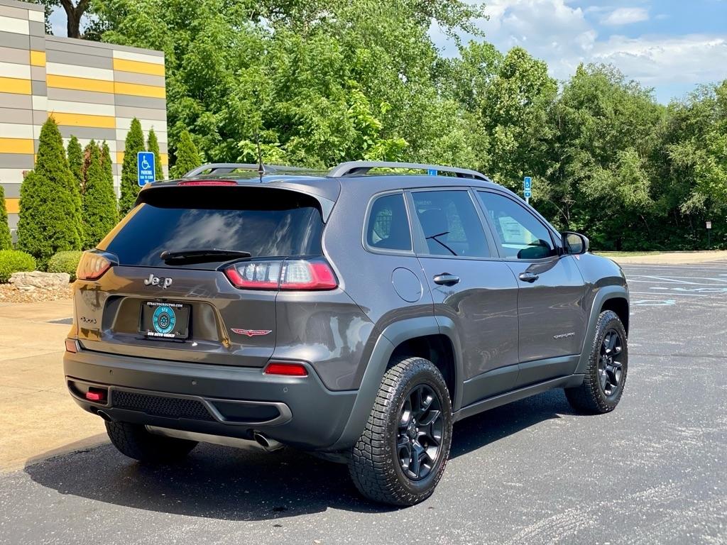 Jeep Cherokee  2019