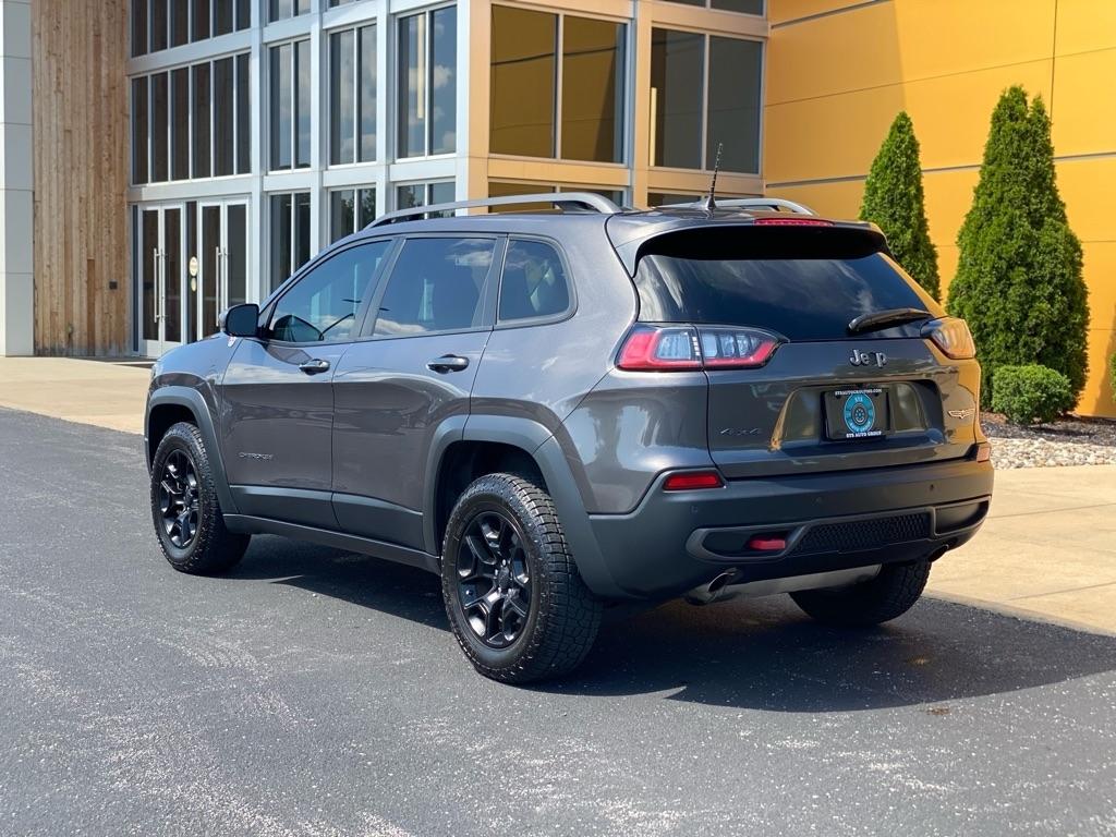 Jeep Cherokee  2019