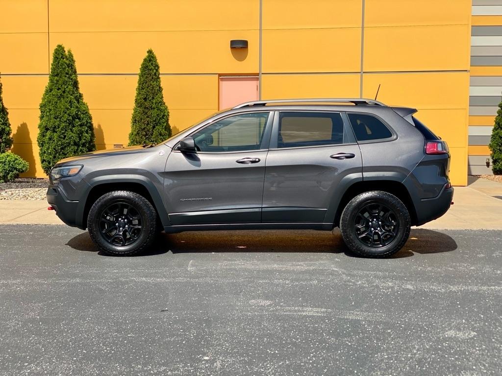 Jeep Cherokee  2019