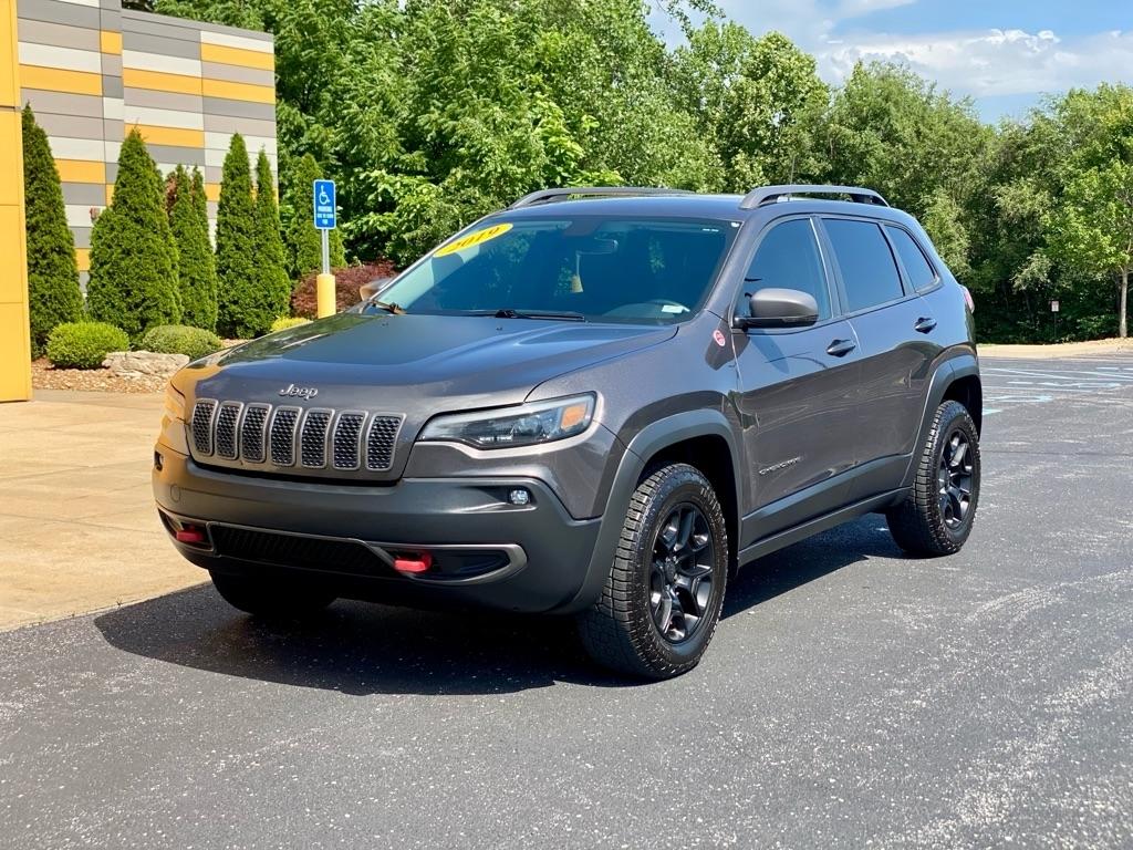 Jeep Cherokee  2019