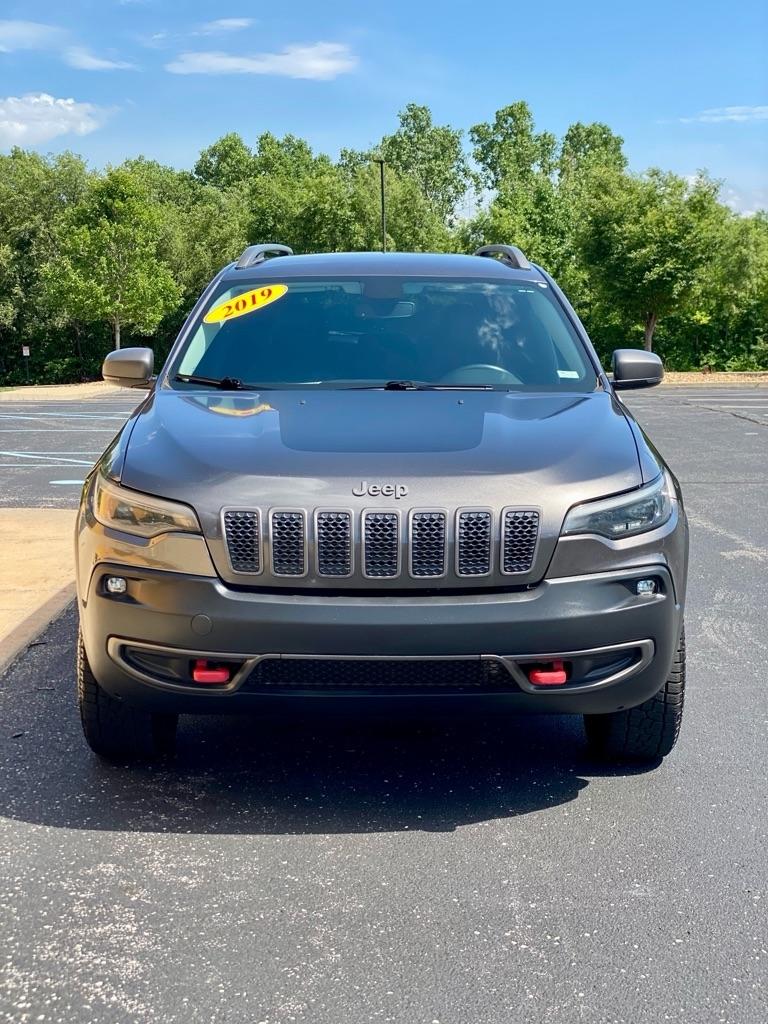 Jeep Cherokee  2019