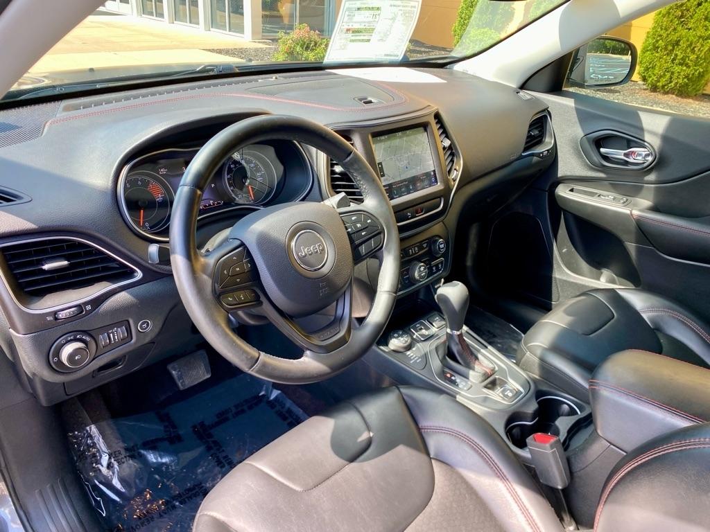 Jeep Cherokee  2019